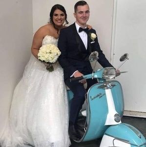 Meet your Posher, Mark hezza